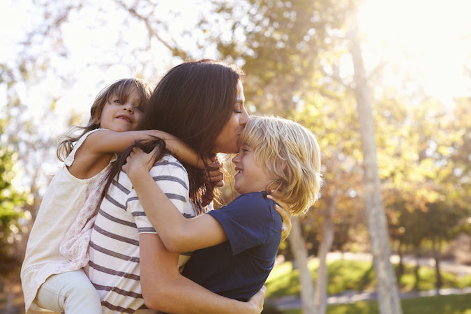 6 Ways Gratitude Changes A Mom’s Life